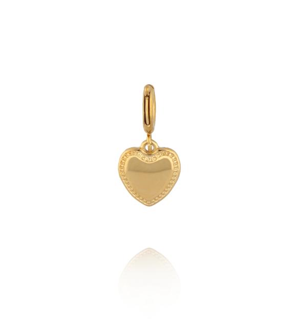 Charms Dekoracyjne Serce CHA0079