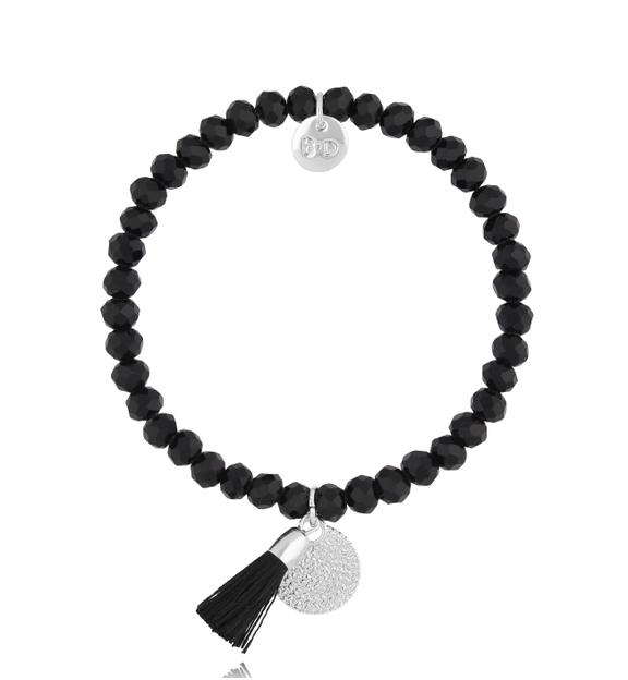 Bransoletka z kryształkami Summer Song BSH0117