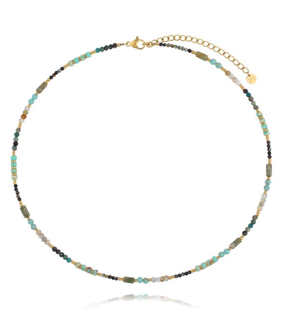 Naszyjnik z kamieni naturalnych NPA1462