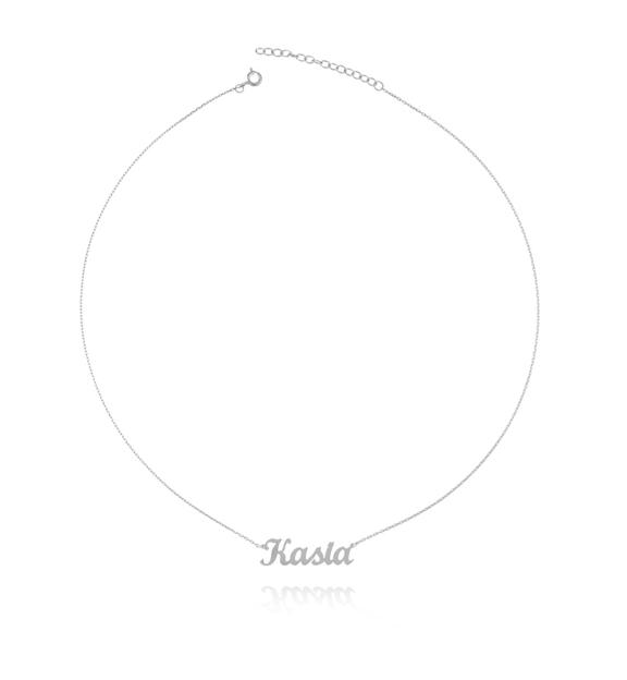 Naszyjnik srebrny KASIA NAT0231