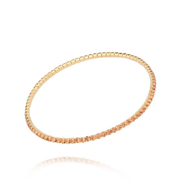 Zestaw chabrowych bransoletek Yummy BSC1798