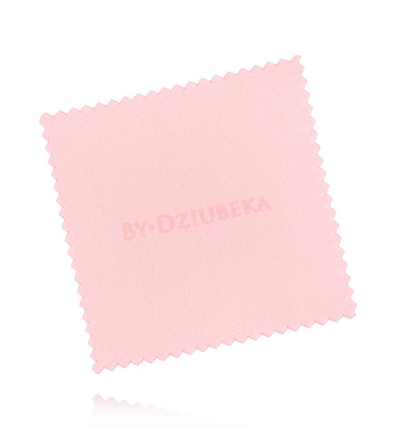 Ściereczka do czyszczenia biżuterii By Dziubeka OPA0272