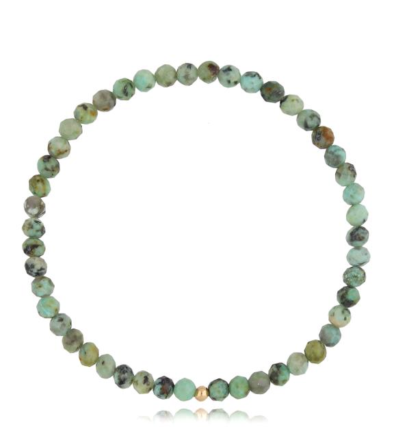 Bransoletka z turkusami Basic BTW1554