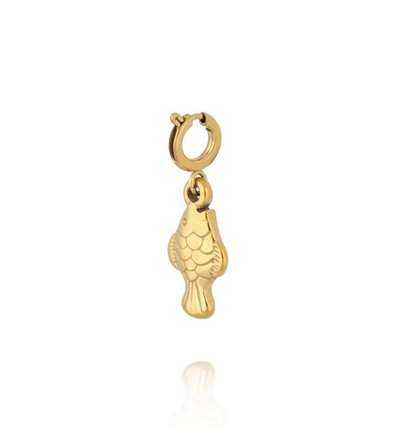 Charms mała złota rybka CHA0268