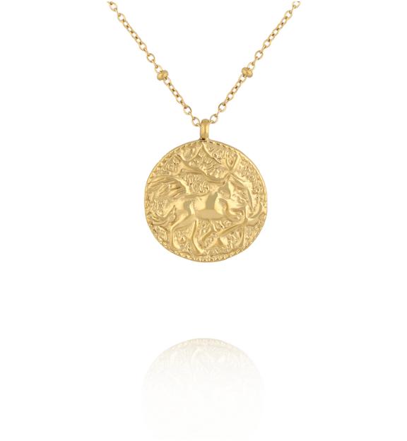 Naszyjnik znak zodiaku Strzelec NSA1547