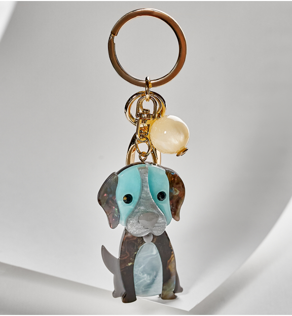 Brelok z pieskiem Bella BREZA0004