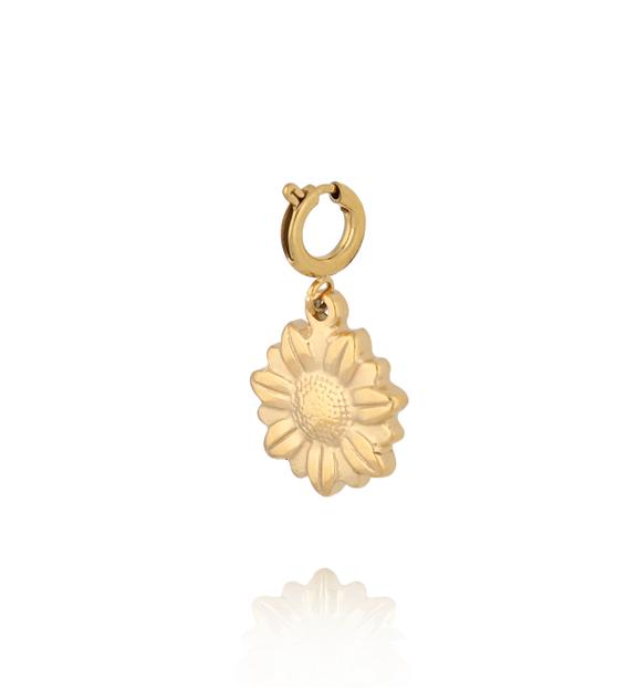 Charms Słoneczny Kwiat CHA0087