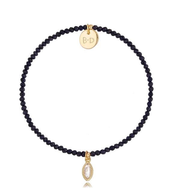 Bransoletka Noc Kairu z zawieszką Lifestyle BTW1068