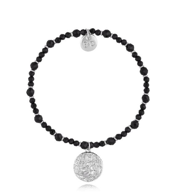 Bransoletka znak zodiaku Panna Zodiaque BTW1839