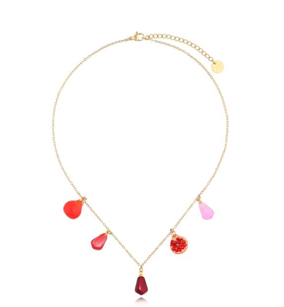 Naszyjnik z owocami Fruits Lover NSC0350