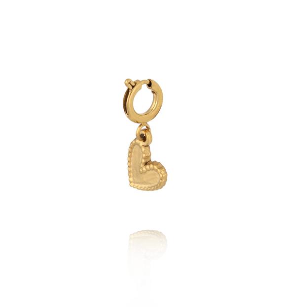 Charms Vintage Heart CHA0078
