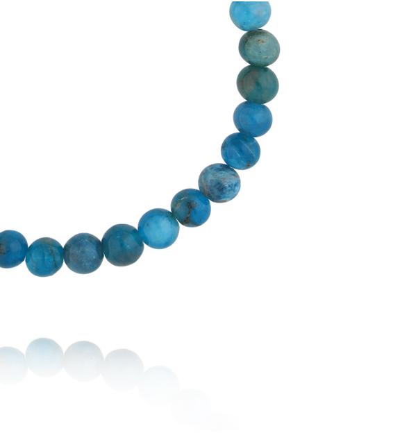 Bransoletka z apatytu BTW3721