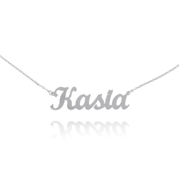 Naszyjnik srebrny KASIA NAT0231