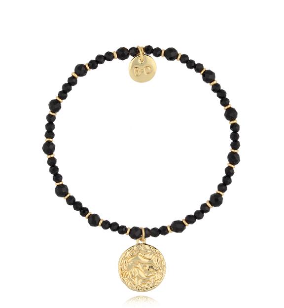 Bransoletka znak zodiaku Ryby Zodiaque BTW1852