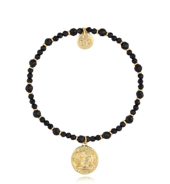 Bransoletka znak zodiaku Lew Zodiaque BTW1838