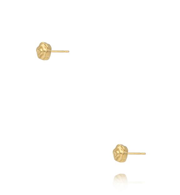 Kolczyki w kształcie róży KSY0552