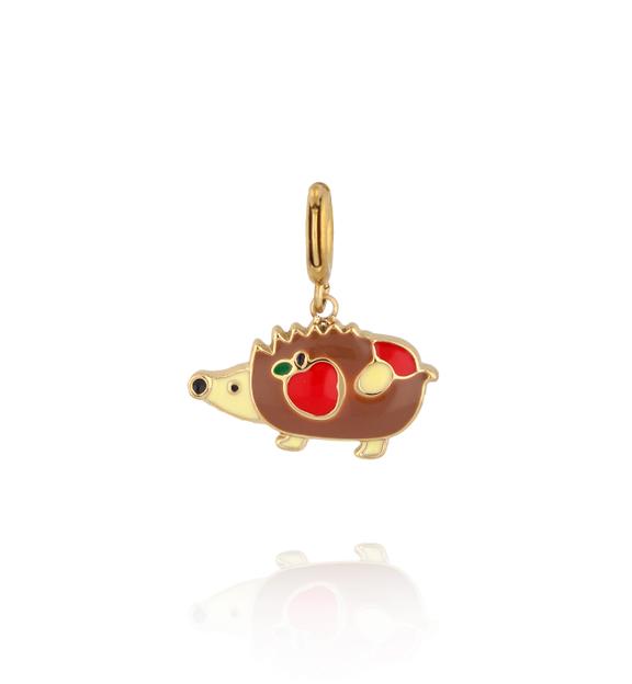 Charms Jesienny Jeżyk CHA0023