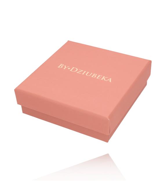 Pudełko peach pink OPA0249
