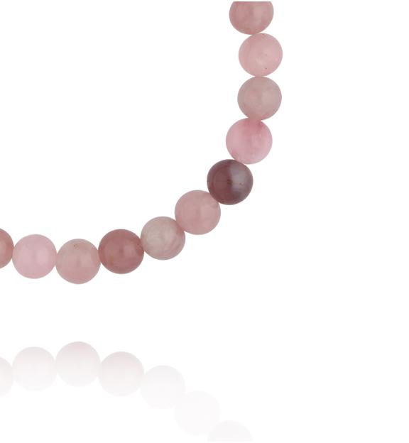 Bransoletka z kwarcem Madagaskar BTW3717