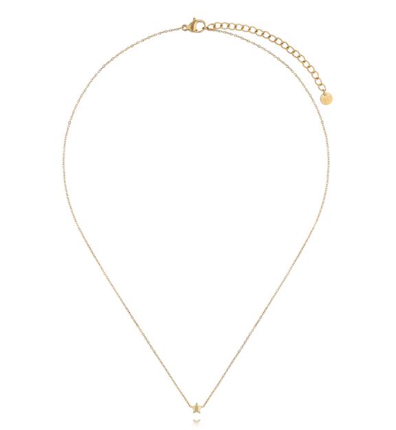 Naszyjnik z gwiazdką złoty dla mamy NSY0766