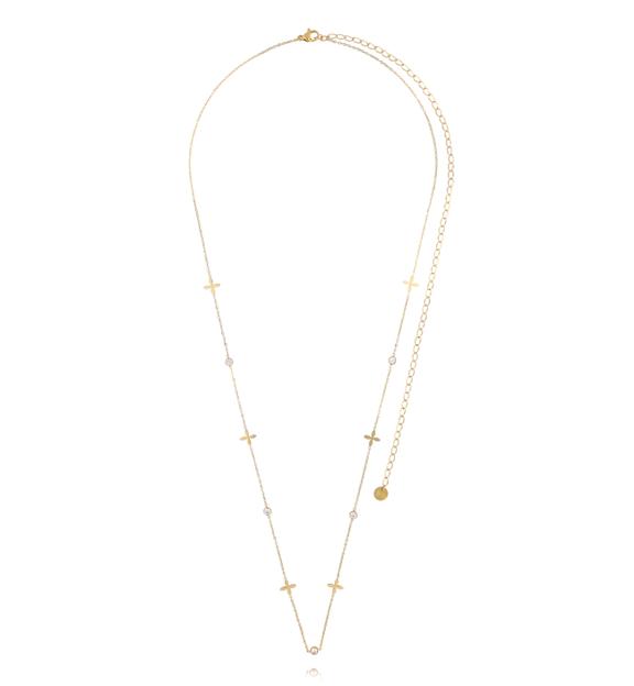 Naszyjnik na brzuch Body Chain NSY0596