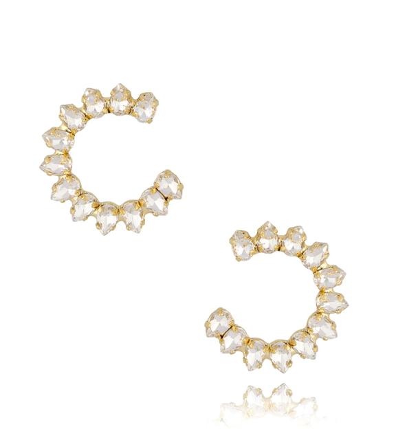 Kolczyki z kryształkami You're wright KSS0960