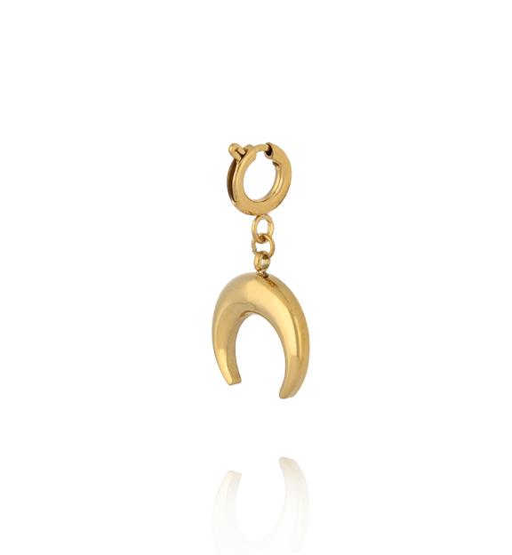 Charms Pozłacany Półksiężyc II CHA0091