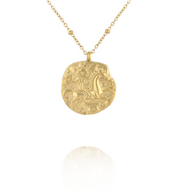 Naszyjnik znak zodiaku Strzelec NSA1538