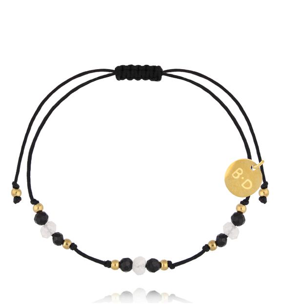 Bransoletka  z kamieniami naturalnymi Fiorina BMT0028