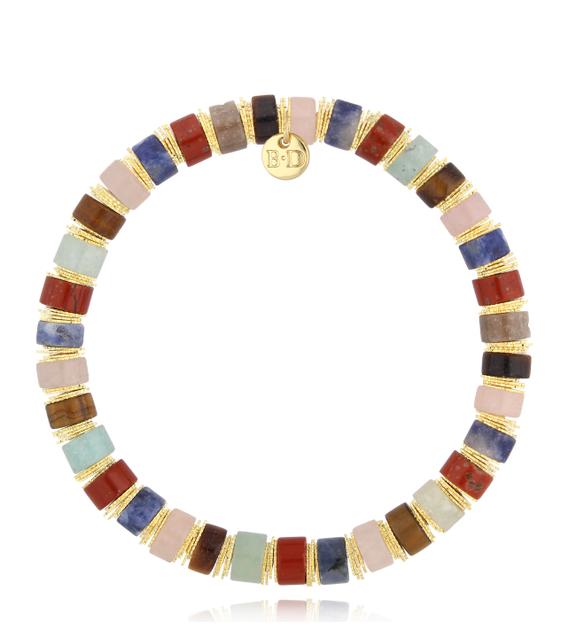 Bransoletka kolorowa Gioioso BSC1733