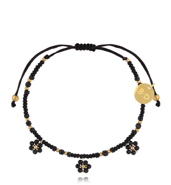 Bransoletka z turmalinami Stone Flowers BMT0257