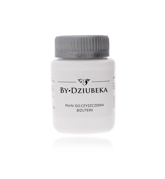 Płyn do czyszczenia biżuterii  ByDziubeka OPA0131