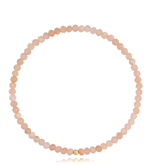 Bransoletka z kamieniami słonecznymi Basic BTW1408