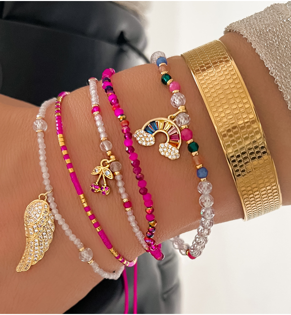 Bransoletka kolorowa Ronda BTW1265