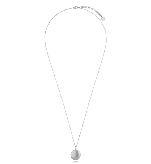 Naszyjnik srebrny sekretnik 60 cm Secret NSA0505