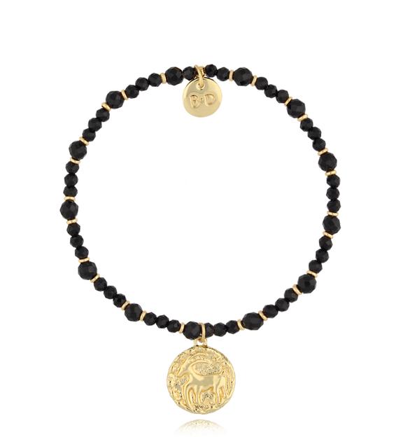 Bransoletka znak zodiaku Koziorożec Zodiaque BTW1848