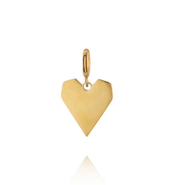 Charms Geometryczne Serce CHA0025