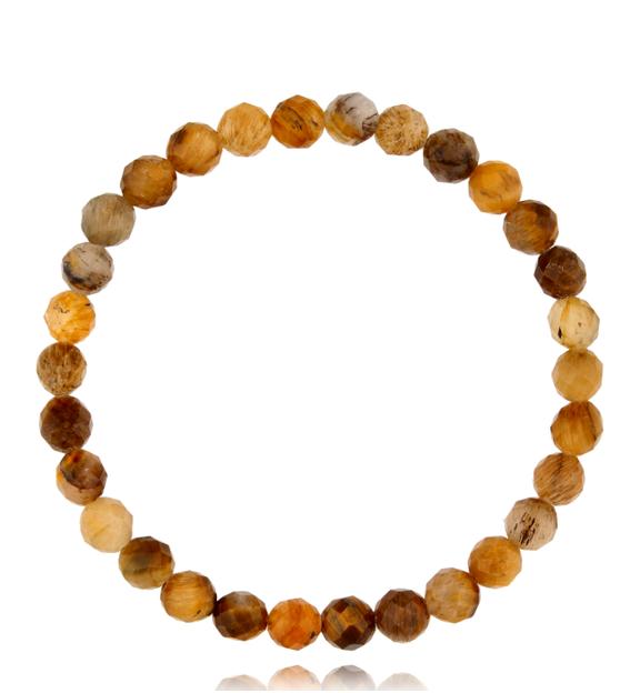 Bransoletka z agatami Basic BTW1399