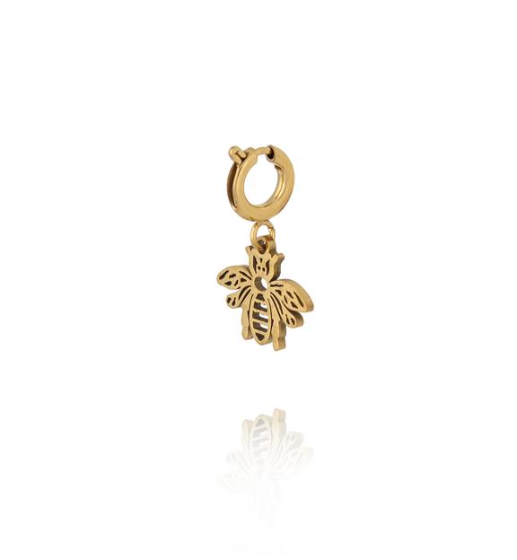 Charms złota pszczółka CHA0221