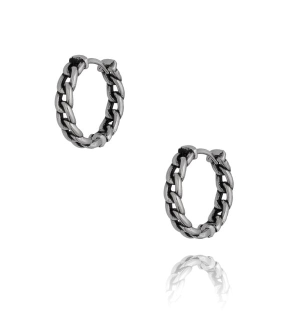 Kolczyki ze stali szlachetnej Garland KMITC0018