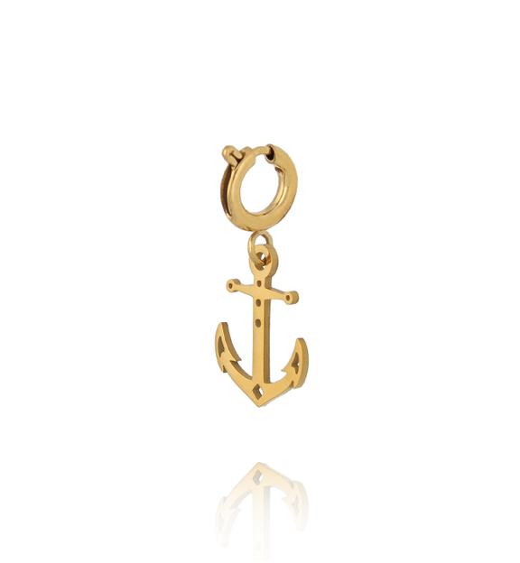 Charms złota kotwica CHA0170