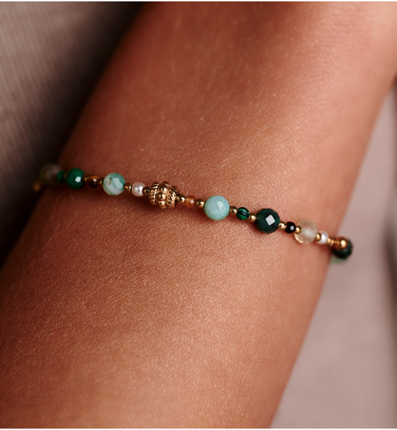 Bransoletka z kamieni naturalnych BEA0092