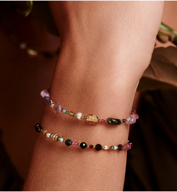 Bransoletka z kamieni naturalnych BEA0091