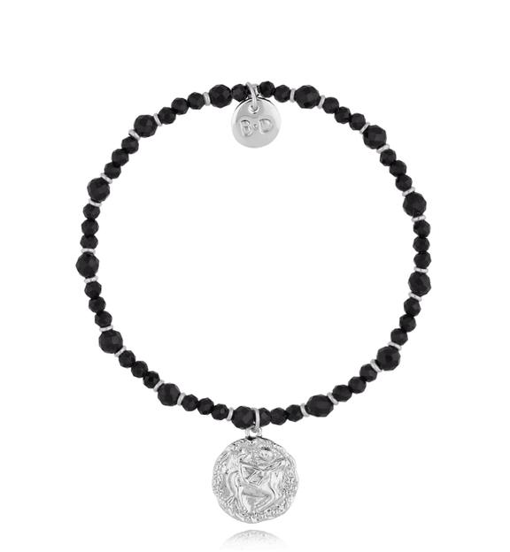 Bransoletka znak zodiaku Strzelec Zodiaque BTW1845