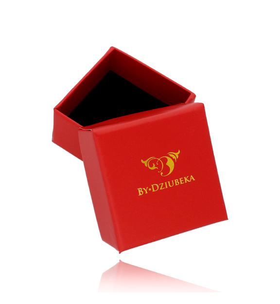 Pudełko małe-czerwone OPA0234