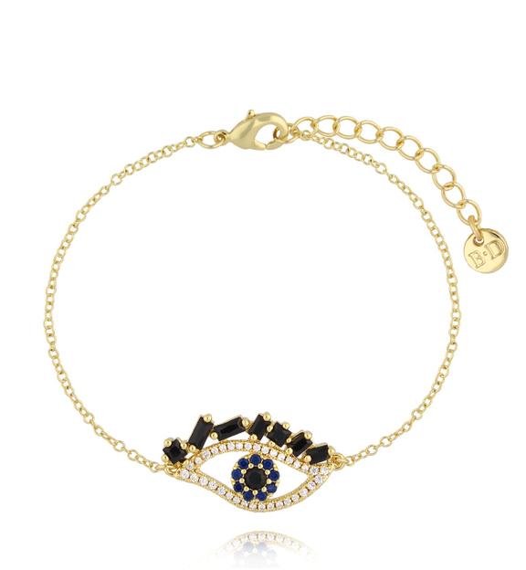 Bransoletka z okiem Enchanted Eye BSS0195