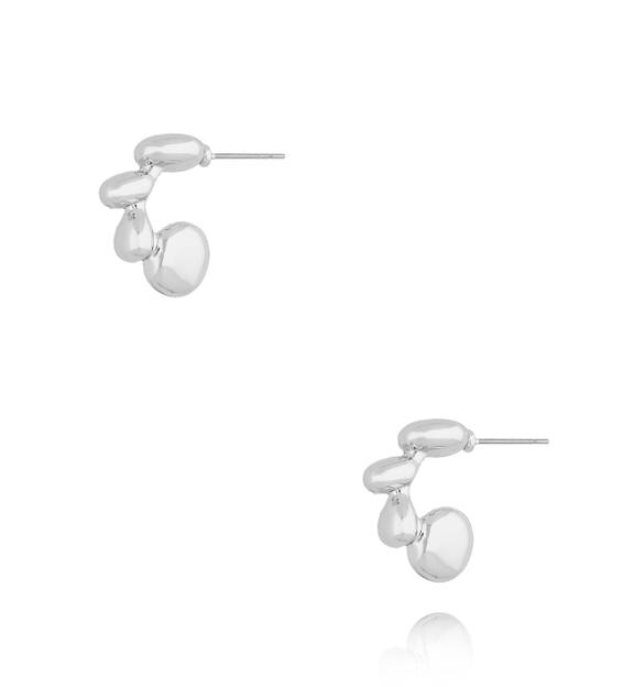 Kolczyki srebrne Wear In Style KRG0926