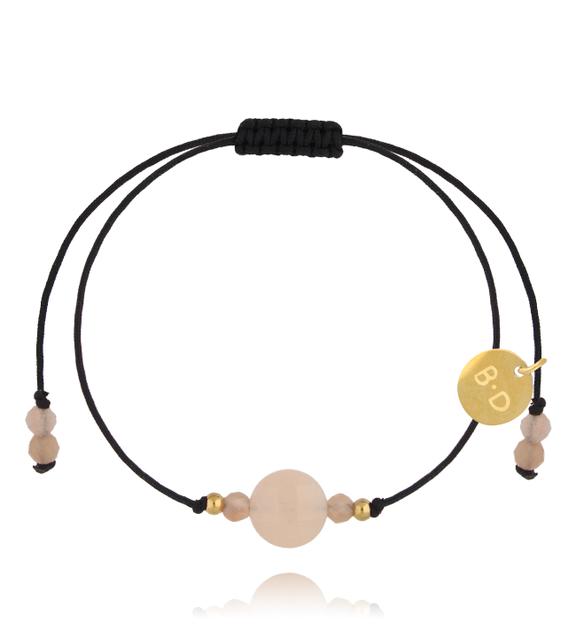 Bransoletka z awenturynem Bléone BMT0139