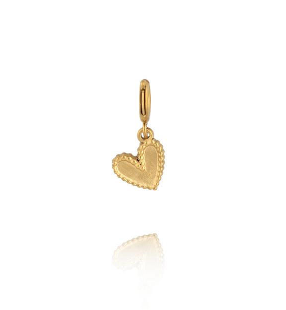 Charms Vintage Heart CHA0078