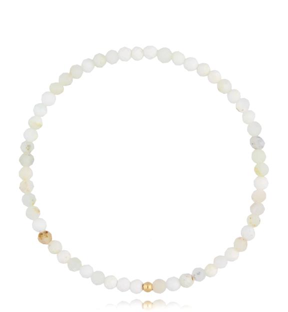 Bransoletka z jadeitami Basic BTW1559